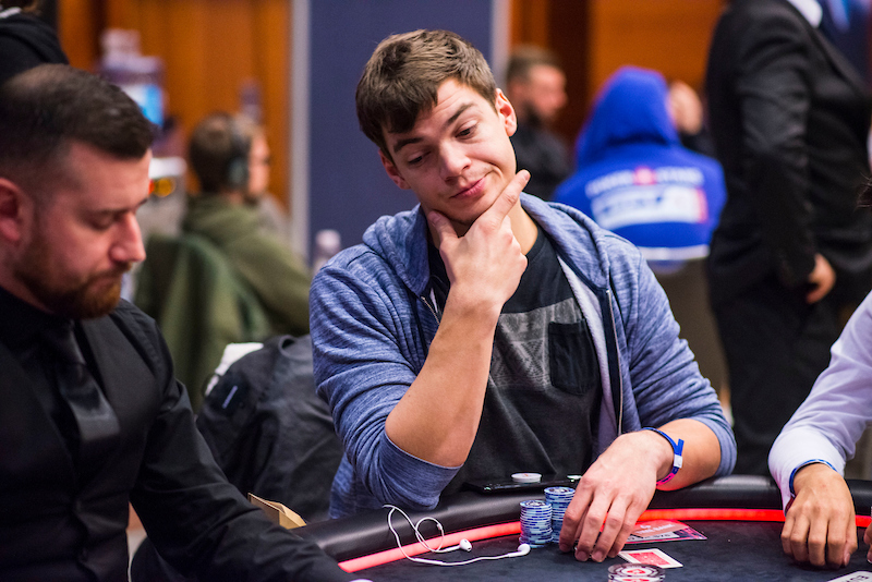 Paul Michaelis_2018 EPT Prague_Main Event_Day 4_Giron_8JG1839